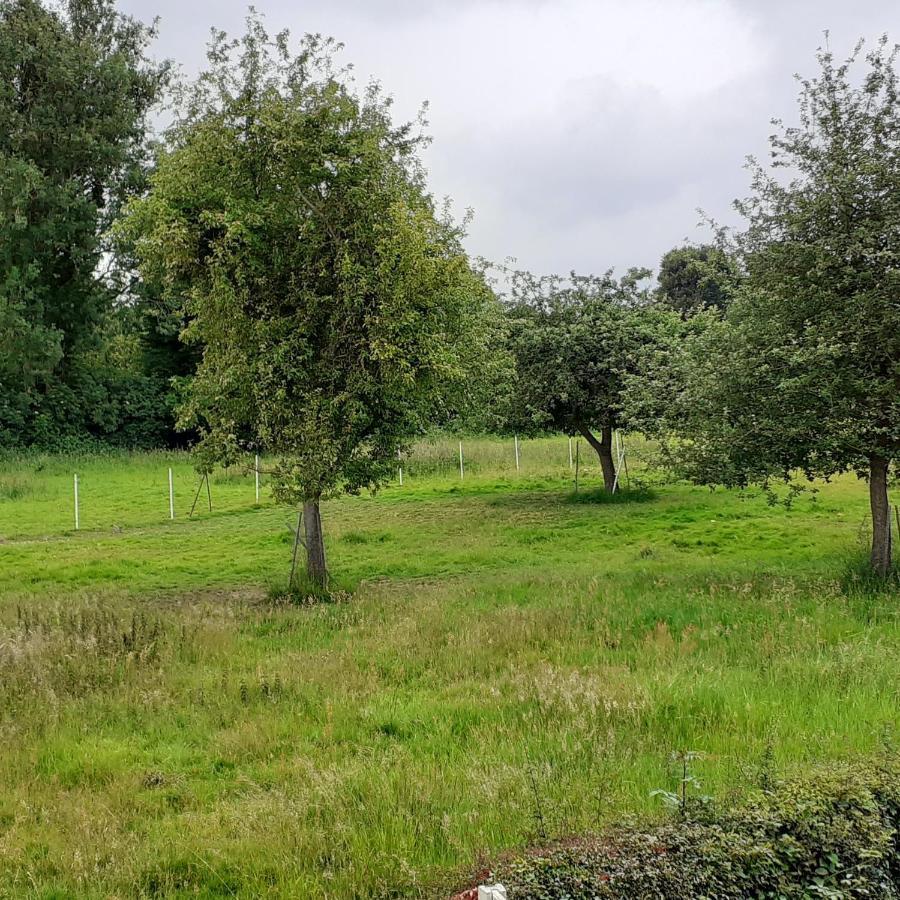 Pause A La Campagne Appartement Le Parcq Buitenkant foto